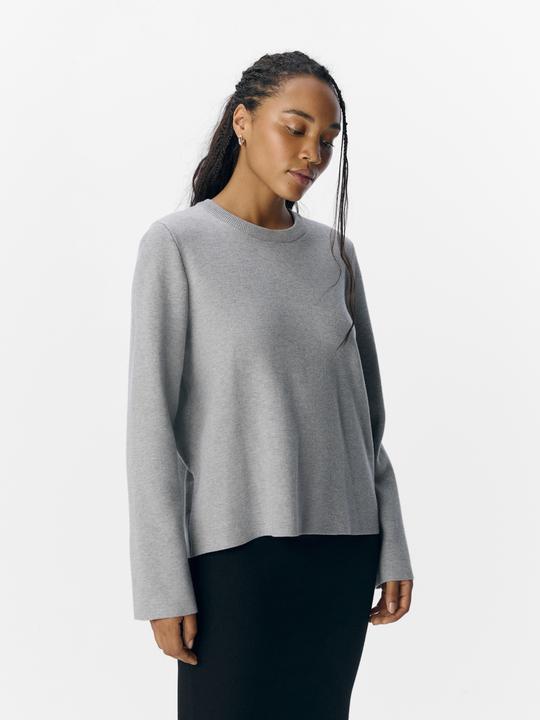 Immagine prodotto Object Langärmeliger Strickpullover (XL)