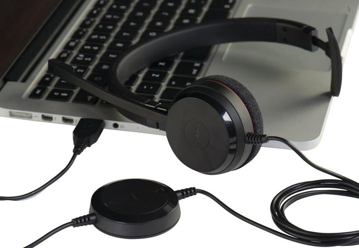 Produktbild Jabra Evolve 20 (Kabelgebunden, USB-A)