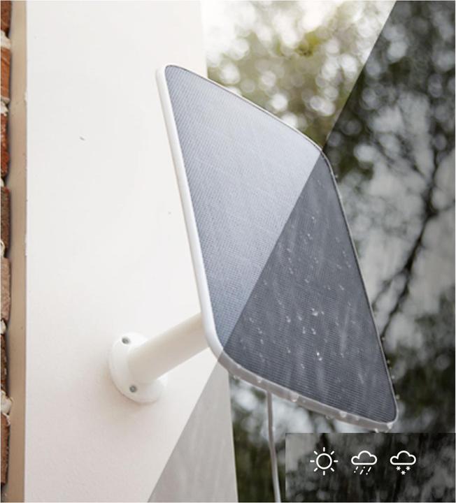 Image du produit EZVIZ Panneau solaire-F (Panneau solaire)
