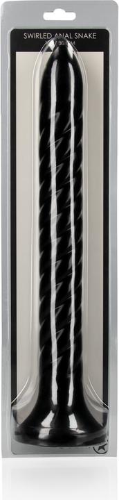 Immagine prodotto Ouch! Swirled Anal Snake - 12"/ 30 cm