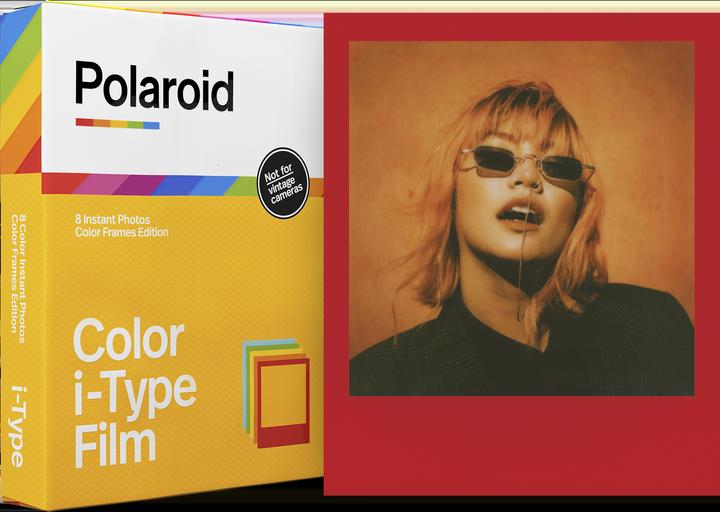 Polaroid Color Film (i-Type)