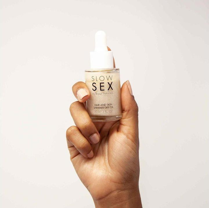 Produktbild Bijoux Indiscrets Shimmer (Körperlotion, 30 ml)