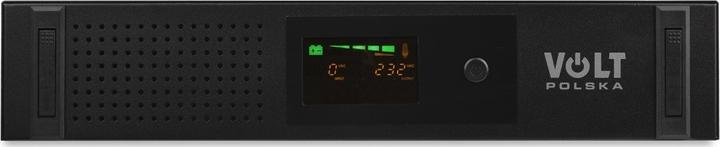 Actual product image No Name Usv Uninterruptible Power Supply Volt Polska Rackups 1200va 720w (1200 VA, 720 W, Line-interactive UPS)