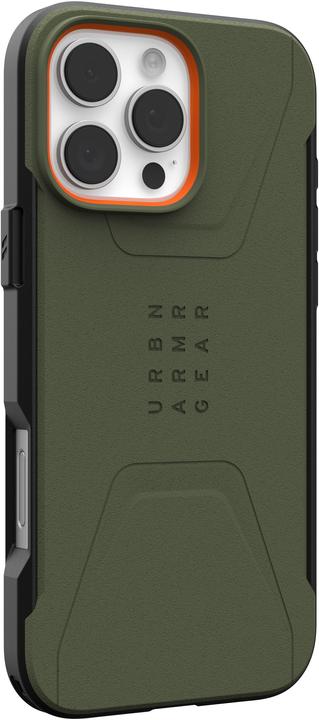 Produktbild UAG Civilian (Apple iPhone 16 Pro Max)