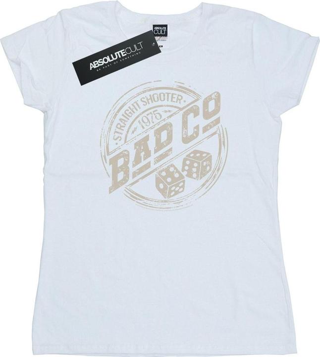 Bad Company Straight Shooter TShirt (M)