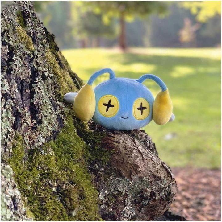 Produktbild Pokémon Chinchou Sitting Cuties Plush - 18 cm (18 cm)