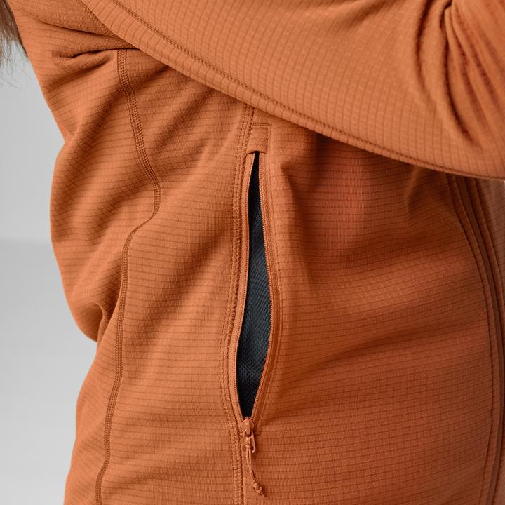 Produktbild Fjällräven Women's Abisko Lite Fleece Jacket (M)