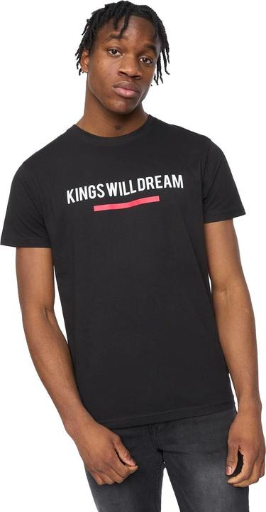 Kings Will Dream TShirt Rückseitiger Aufdruck