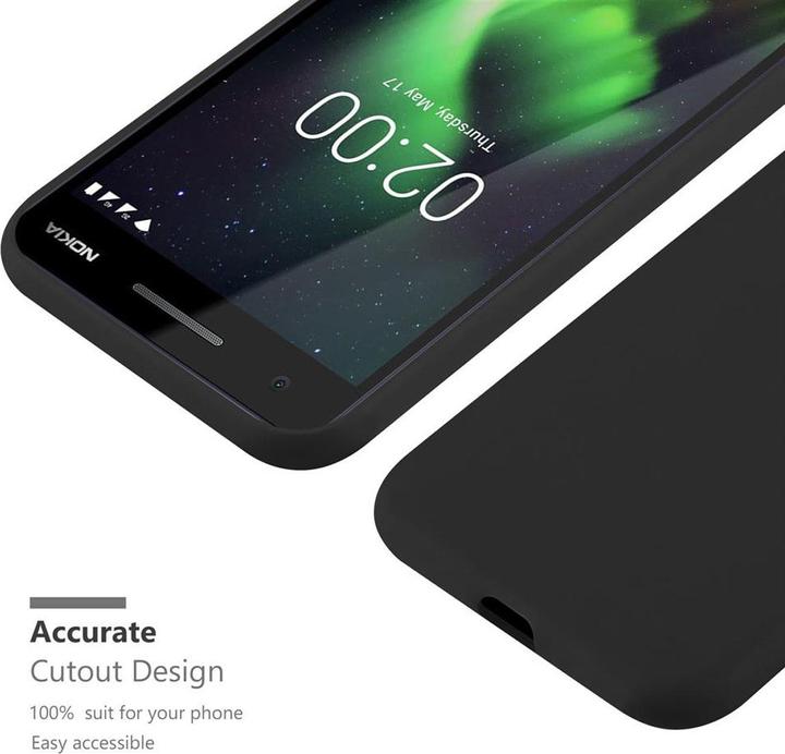 Image du produit Cadorabo Couverture TPU Candy (Nokia 2.1)