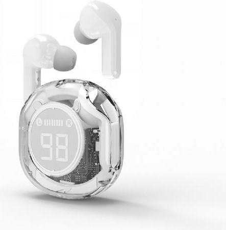 Actual product image OEM Headset Bluetooth White Twst-01-W Gembird (Wireless)