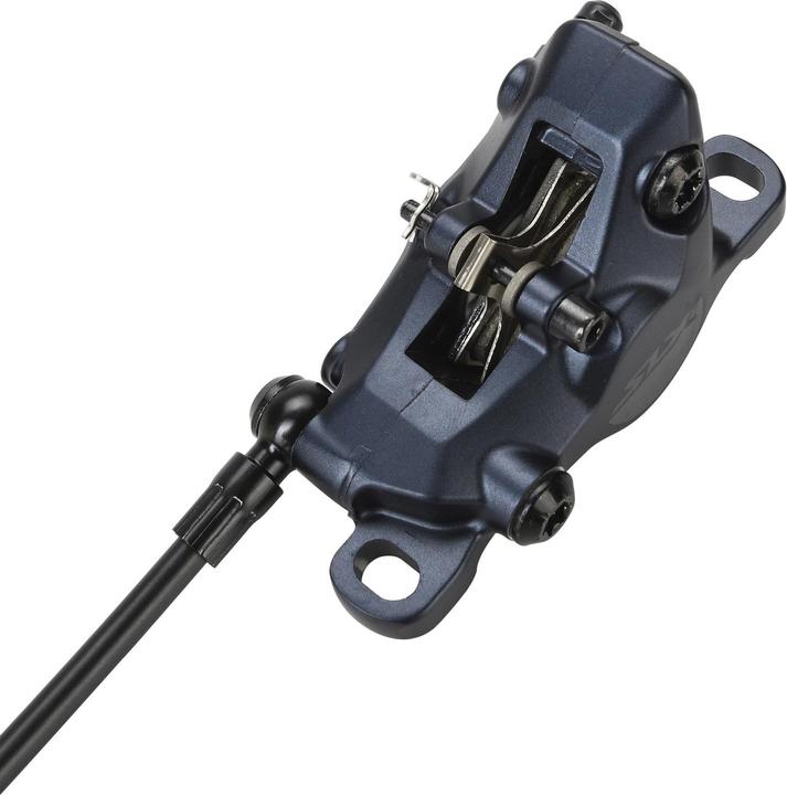 Actual product image Shimano Disc brake SLX M7100 Postmount, 1700 mm (Rear brake, Brake kit, 2)