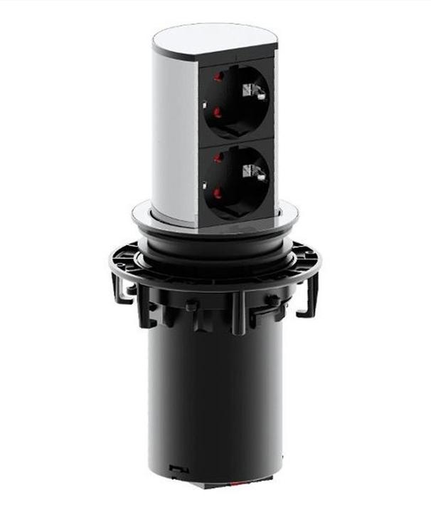 Actual product image Bachmann Elevator (2 x, CEE 7/4, 2 m)