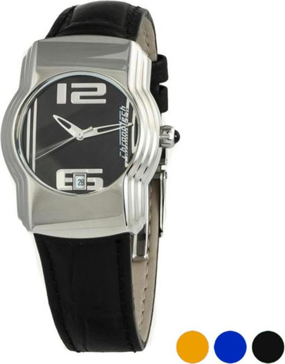 Chronotech Unisex-Uhr CT7279M