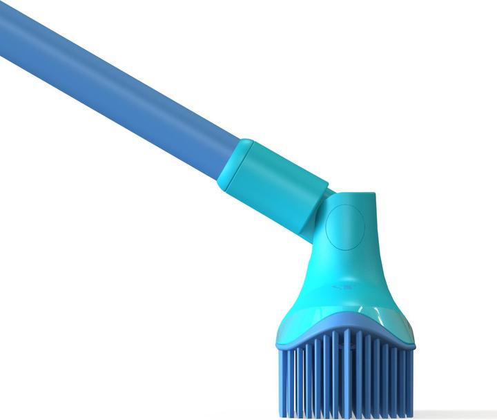 Produktbild Spontex Kehrbesen Catch & Clean mit Gummiborsten (1 Stk.)