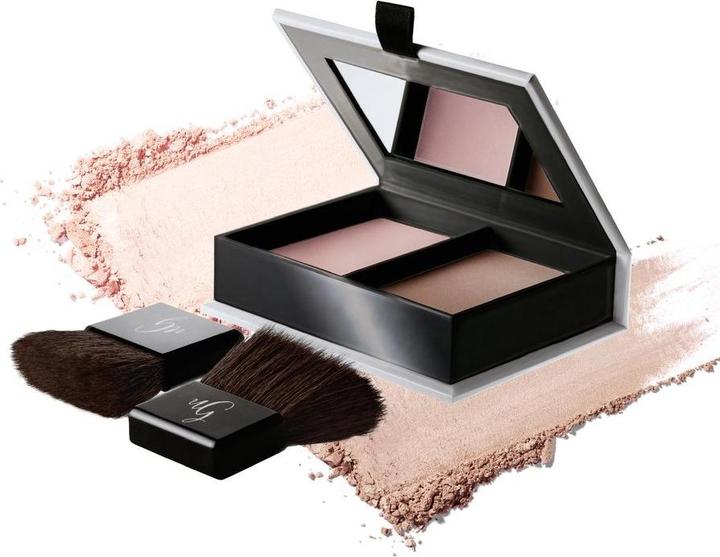 Produktbild Und Gretel Berlin SUNNE Lifting Modellage Powder Wide (Wide Hell | Dunkel)