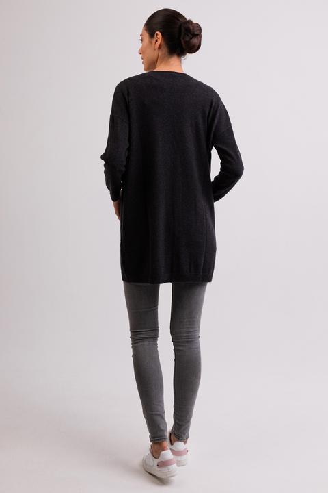 Produktbild Cash-Mere Kaschmir Cardigan Long (XS)