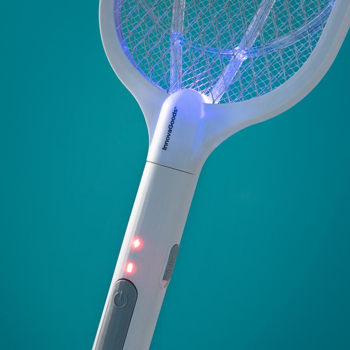 Actual product image InnovaGoods 2-in-1 electric fly swatter