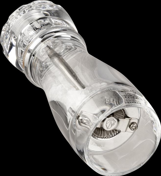Produktbild Peugeot VITTEL Salzmühle Acryl klar 16 cm (Salz)