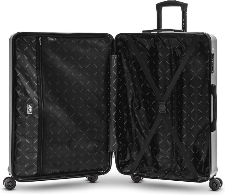 Actual product image Redolz Essentials 07 LARGE 4 wheels trolley 79 cm (107 l, XL (from 140l))