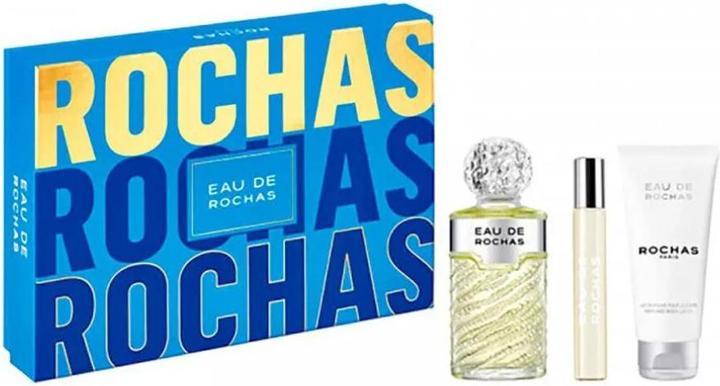 Rochas Eau De 100ml Eau De Toilette (Eau de Toilette, 100 ml)