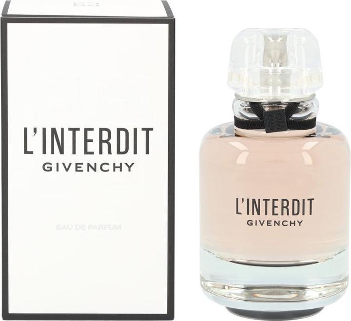 Image du produit Givenchy L'Interdit (Eau de parfum, 80 ml)