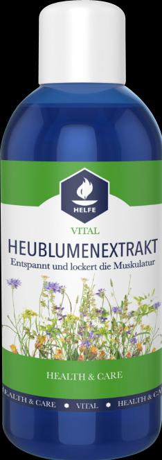 Produktbild Helfe Heublumen-Extrakt