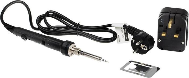 Actual product image Rs Pro 50w Variable Temperature Soldering Iron