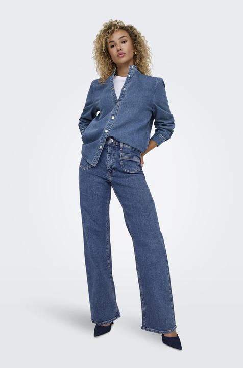 Immagine prodotto Only ONLBELLE camicia in denim Camicia in denim (XS)