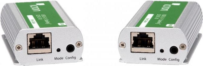 Produktbild Icron USB 3.2 extender Starling 3251C 10 meter plenum