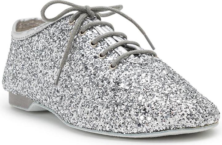 Produktbild Dancing Queens 550 Silver Glitter Tanzschuhe (46)