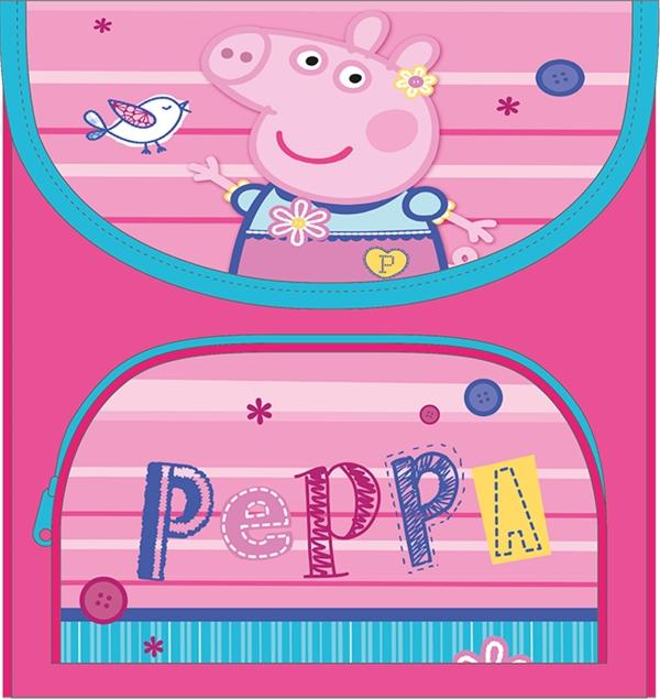 Produktbild Peppa Pig Scooli Cutie Vorschulranzen