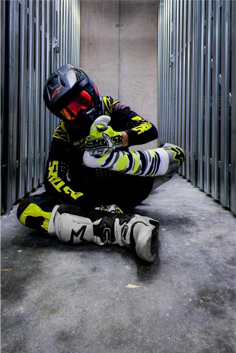 Actual product image Sk8erboy Hohe Socken "Mx Socks" (39 - 42)
