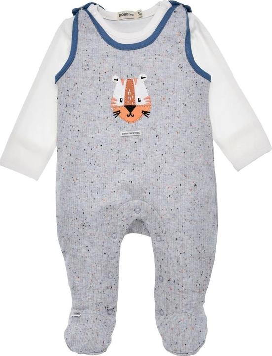 Bondi Baby Strampler Löwe