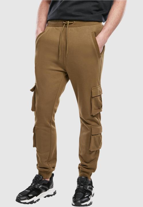 Image du produit Urban Classics Double Pocket Terry Sweat Pants (M)