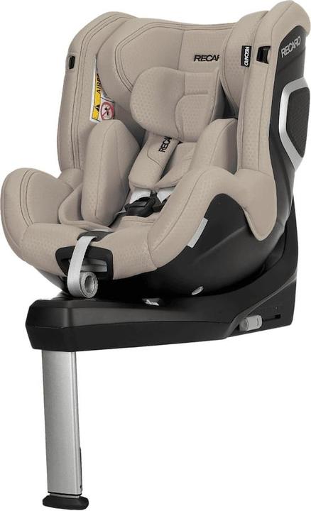 Actual product image RECARO Xenon 1 Kid Reboard Kindersitz (61-125 cm) (Booster seat, ECE R129/i-Size Standard)