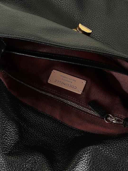 Image du produit Coccinelle Sac en cuir - Sac à bandoulière LIYA
