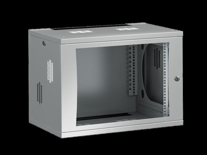 Produktbild Rittal FlatBox (9 HE, 19 Zoll Rack)