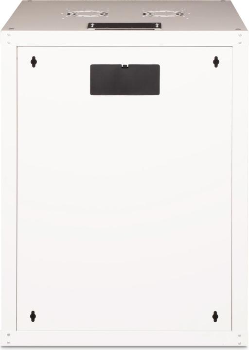 Actual product image Digitus DN-19 16U-6/6 Wall cabinet (16 RU, 19 inch rack)