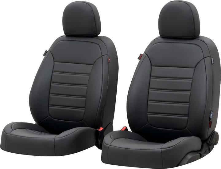 Produktbild Walser Sitzbezug für VW Touran (1T1, 1T2) 02/2003-05/2010, 2 Einzelsitzbezüge