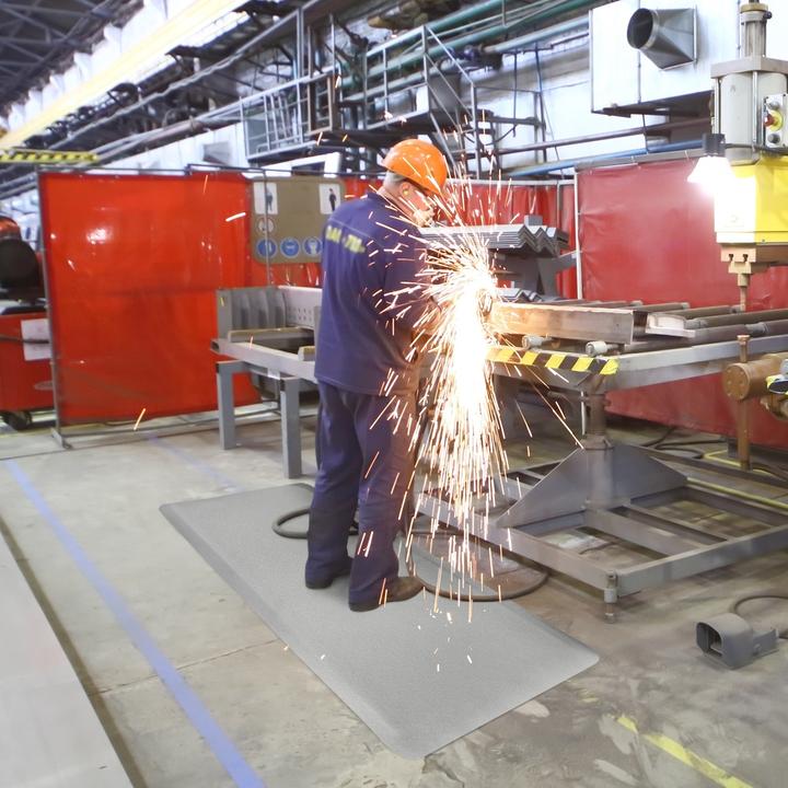 Produktbild ETM Heavy-Duty Soft-Tritt (90 x 305 cm)
