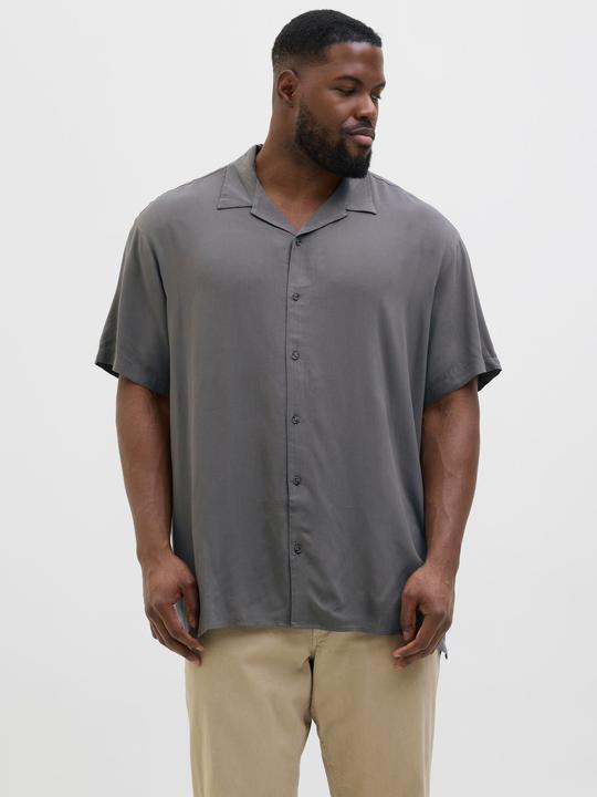 Produktbild Jack & Jones Plus Size Relaxed Fit Hemd Hemd (4XL)