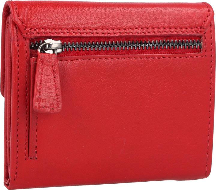Immagine prodotto Braun Büffel Portafoglio Anna RFID in pelle 11 cm