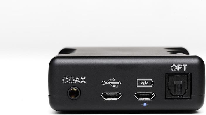 Actual product image Chord Mojo (USB-DAC)