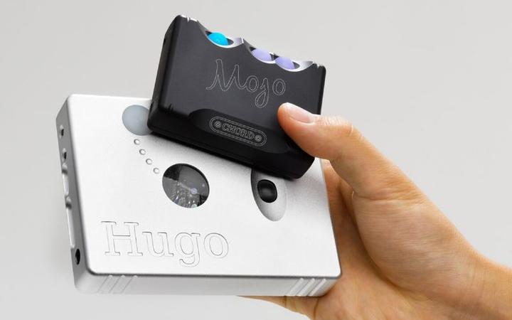 Actual product image Chord Mojo (USB-DAC)
