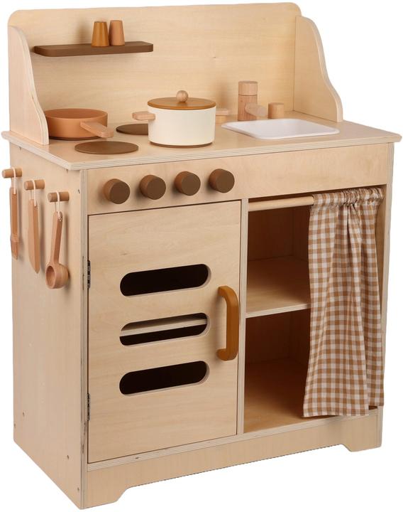 Produktbild Atan Holzspielzeug Küche Terra