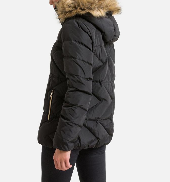 Actual product image Anne Weyburn Down jacket with hood (38)