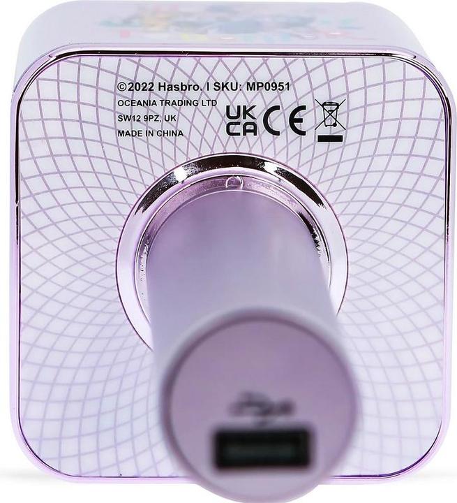 Image du produit My Little Pony - Micro pour karaoké