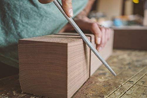 Produktbild Kutzall Halbrunde Handraspel für Holzbearbeitung, grob (330.20 mm)