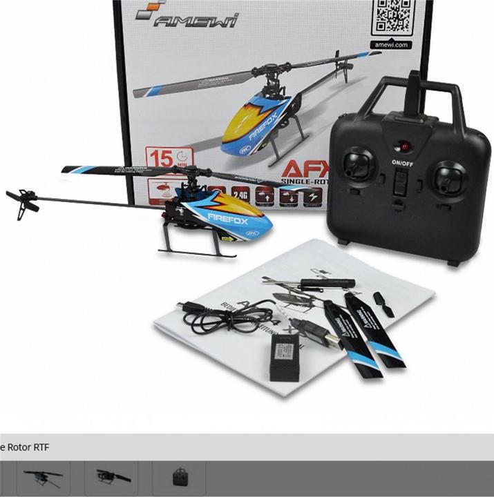 Produktbild Amewi AFX4 XP