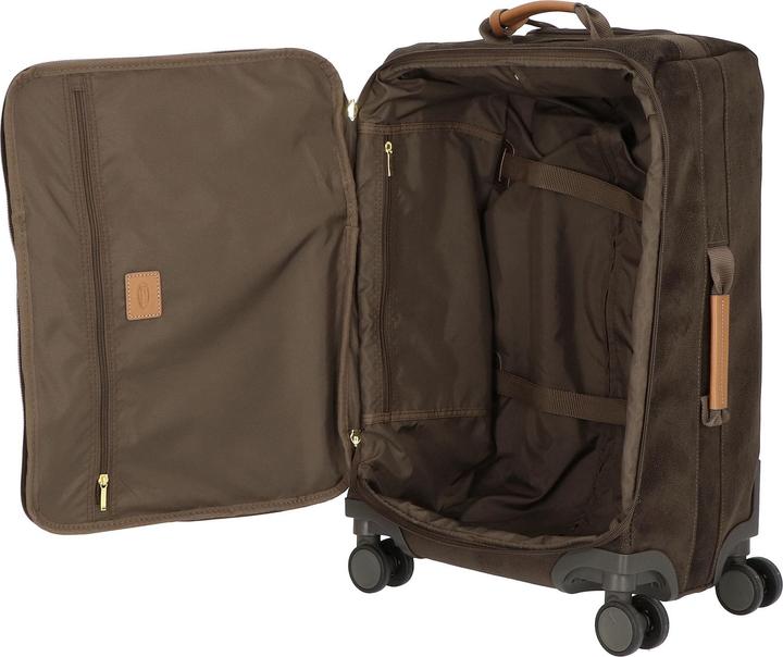 Immagine prodotto Brics Life - Carrello morbido da cabina (40 l, Bagaglio a mano (fino a 50 litri))